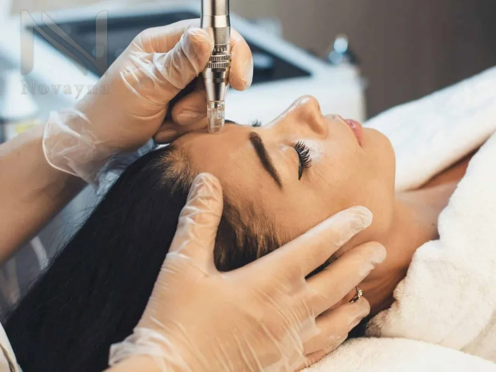 نواینا؛ مراقبت پوستی که از علم شروع می‌شود و با زیبایی کامل می‌شود​